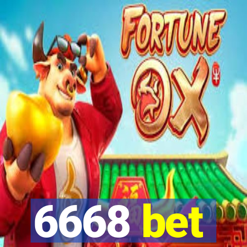 6668 bet